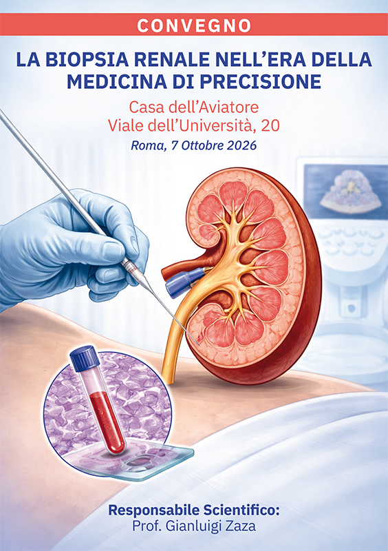 Programma La biopsia renale nell’era della medicina di precisione
